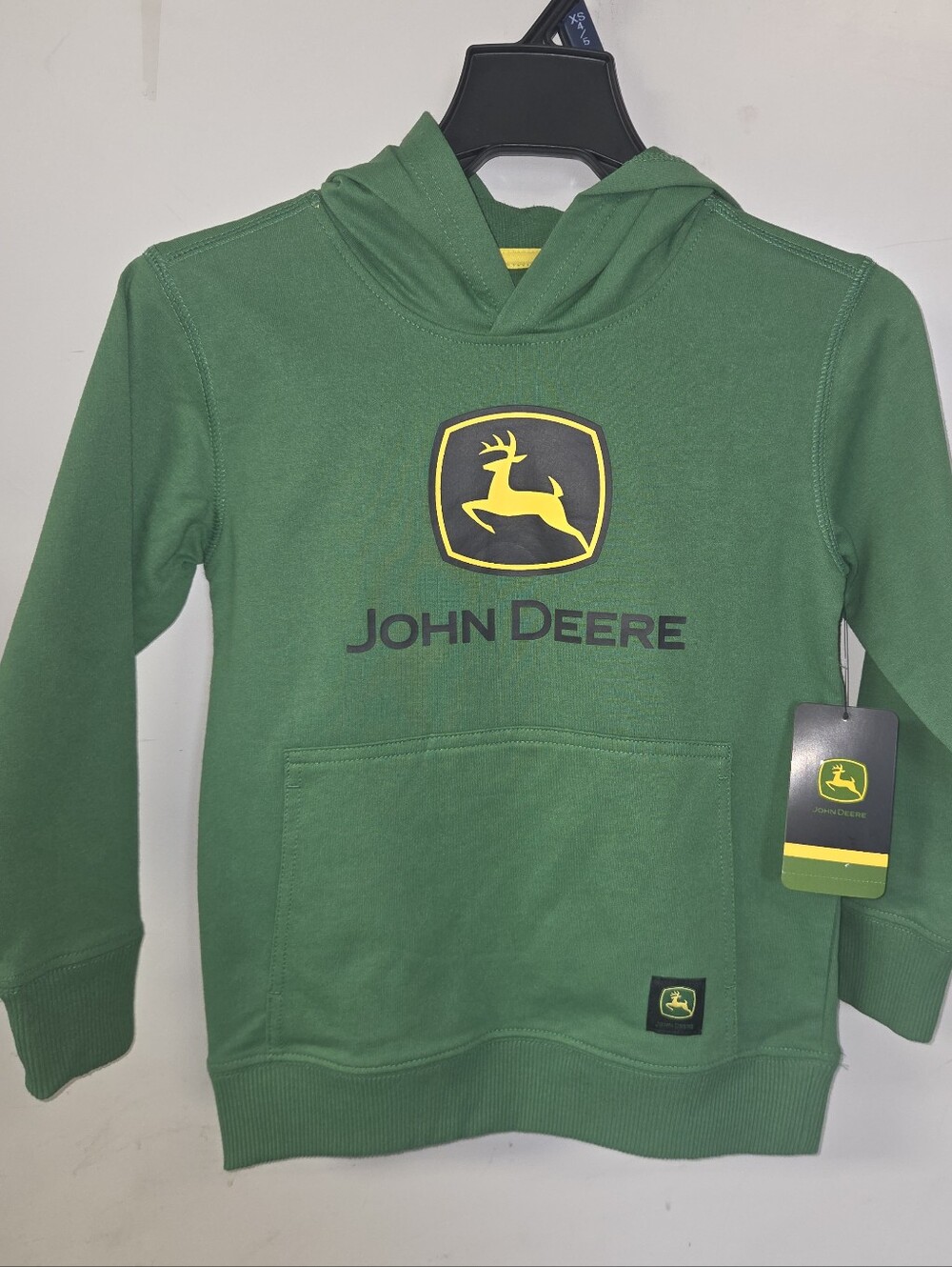 Boys JOHN DEERE Sweatshirt